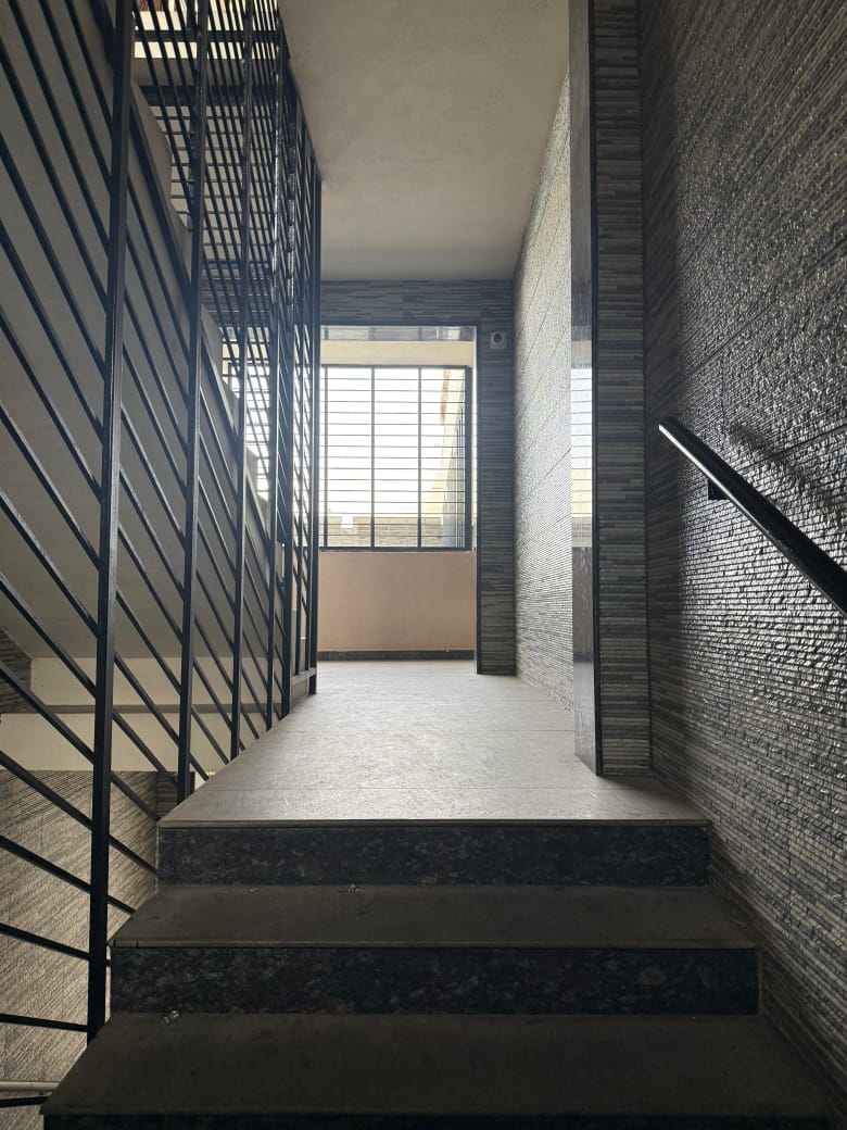 School - Staircase area